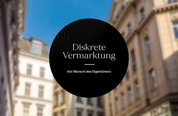 Diskrete Vermarktung