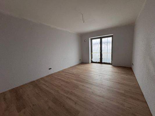 Wohnbeispiel Schlafzimmer