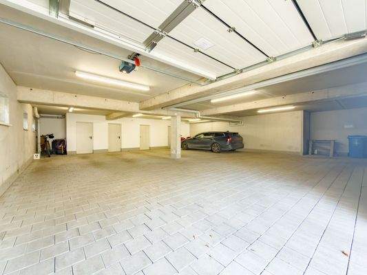 Tiefgarage