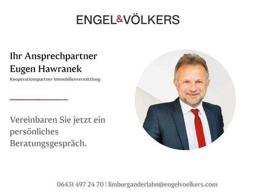 Ihr Ansprechpartner - Herr Eugen Hawranek