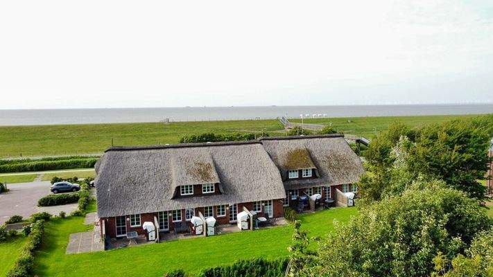 Genießen Sie die Zeit an der Nordsee