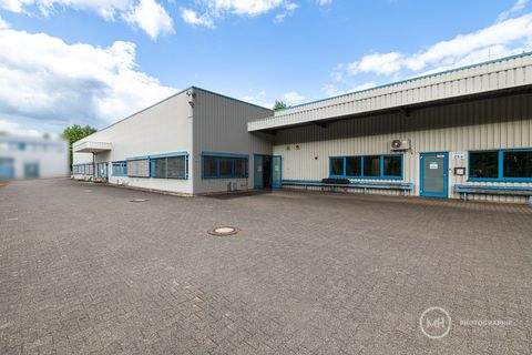 Neunkirchen-Seelscheid Halle, Neunkirchen-Seelscheid Hallenfläche