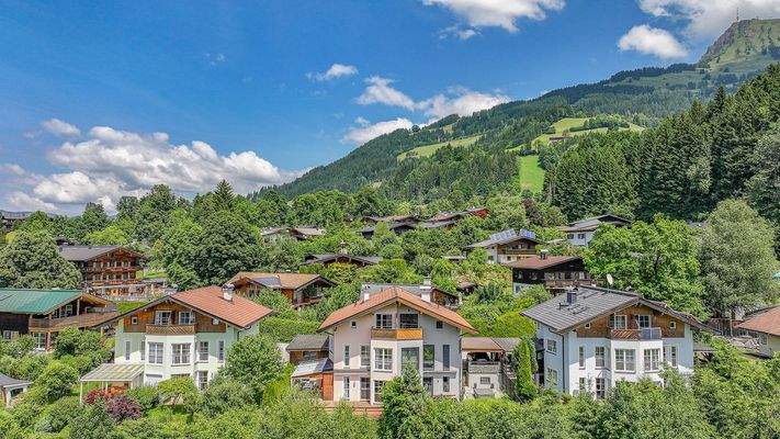KITZIMMO-Exklusives Haus in sonniger Lage kaufen - Immobilien Kitzbühel.
