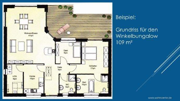 Grundrissvorschlag 1