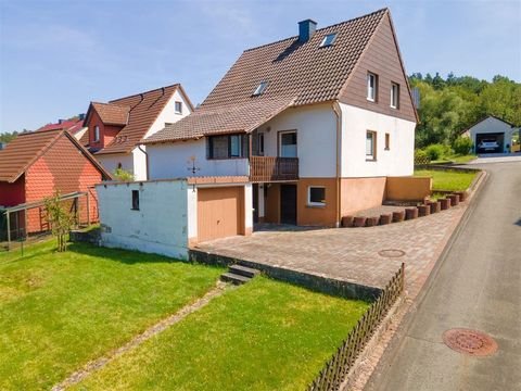 Waldkappel Häuser, Waldkappel Haus kaufen