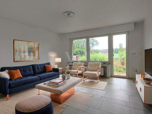 EG Wohnzimmer (mit KI eingerichtet)