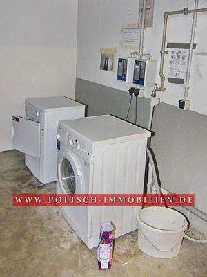 Waschmaschinenraum