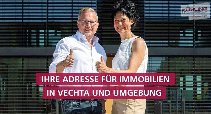 Erfahrung & Kompetenz in Sachen Immobilien