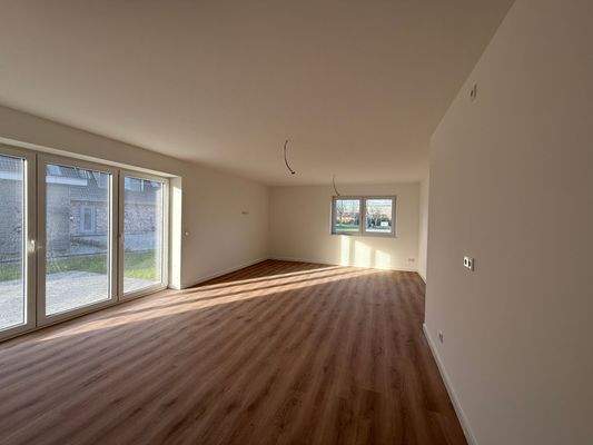 Großraumbüro/ Praxis