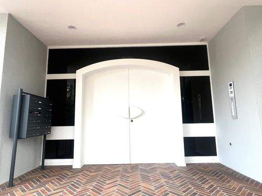 Haustür Vordereingang