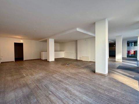 Berlin Ladenlokale, Ladenflächen 