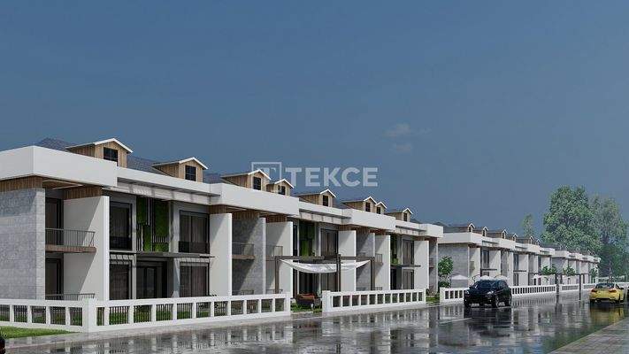 Apartments with Payment in Installments in Kemer Antalya