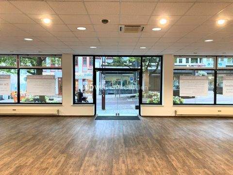 Sindelfingen Ladenlokale, Ladenflächen 