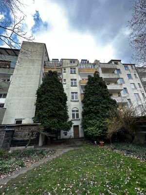 Ansicht Gartenseite