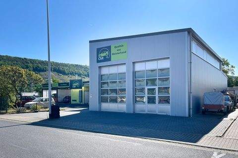 Wörth Halle, Wörth Hallenfläche