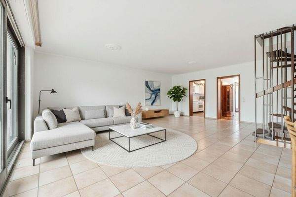 Wohnbereich - Wohnbeispiel