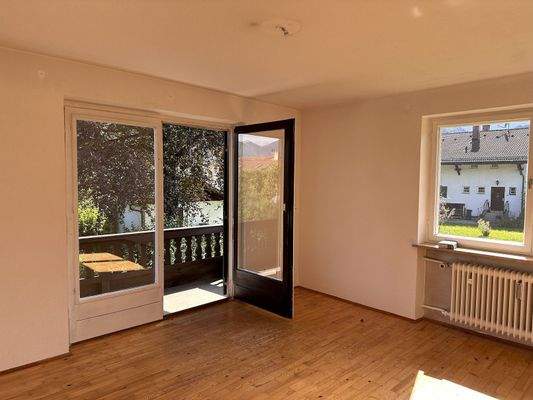 Impressionen Wohnung 1. Obergeschoss