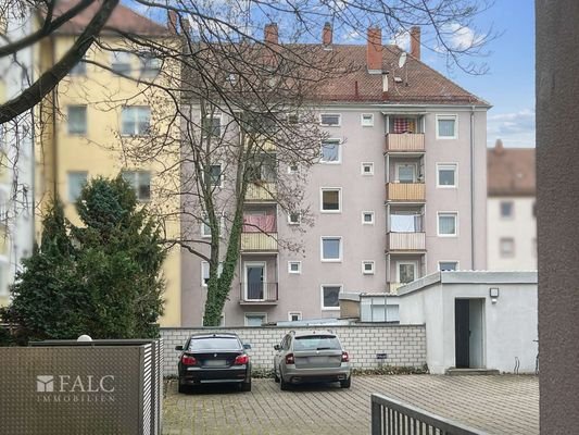 Rückansicht