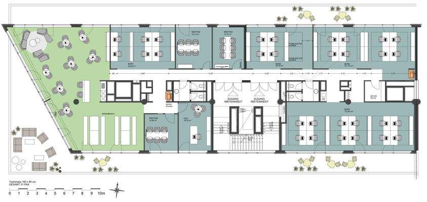 Top 501-502 Musterbelegung