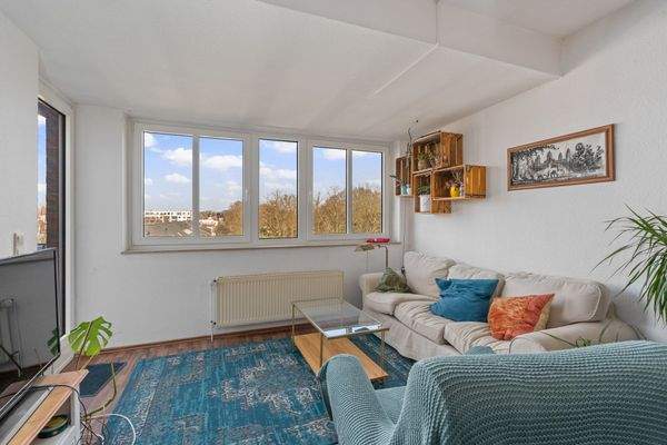 Wohnen (24,66 m²) ...