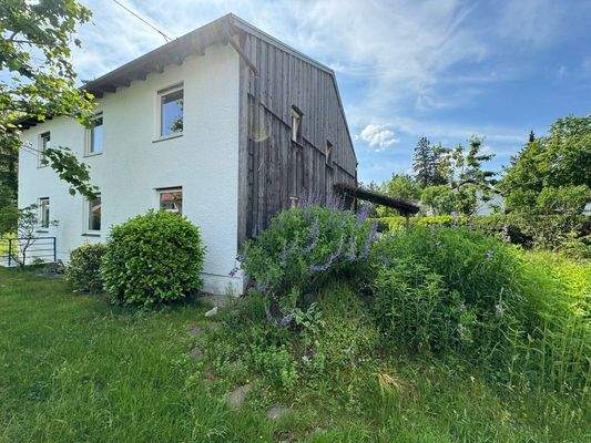 Haus von der Nordseite