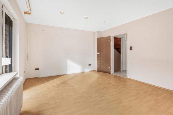 Wohnbereich im Erdgeschoss