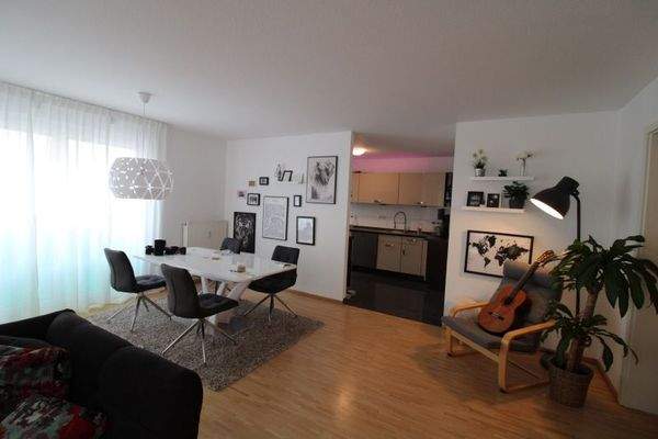 Einrichtungsbeispiel