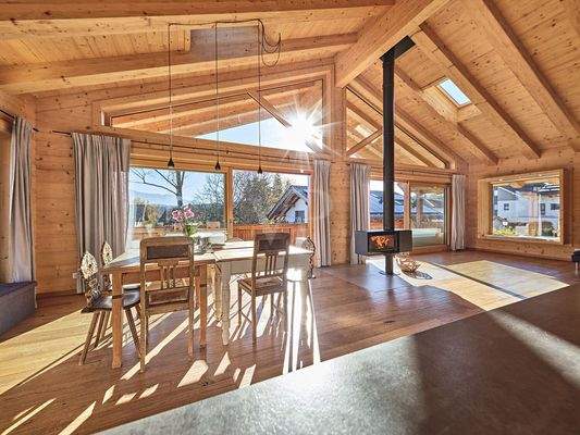 helles offenes Wohnen im OB/DG