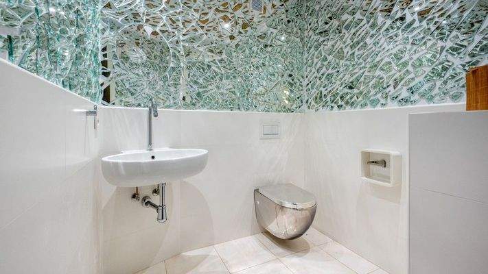 Palma Mallorca Duplex-Apartment zum Verkauf Badezimmer 92744