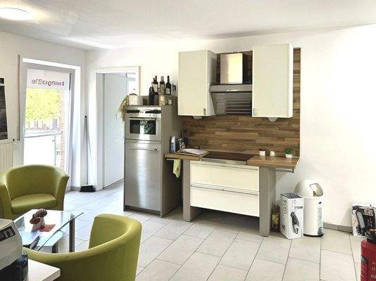 Lokal 2 - Teeküche 1. Etage