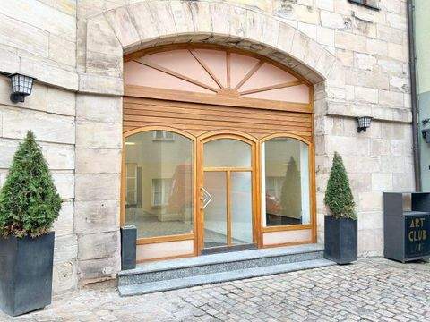 Lauf an der Pegnitz Ladenlokale, Ladenflächen 