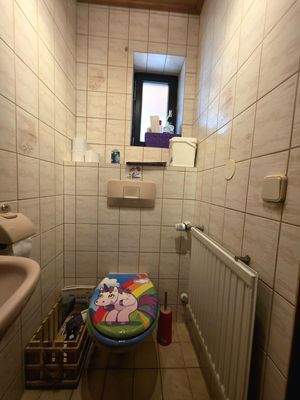Gäste-WC im EG