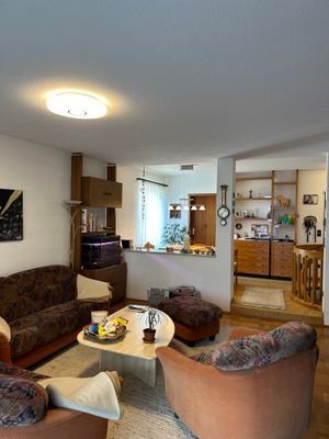 Wohnzimmer Esszimmer