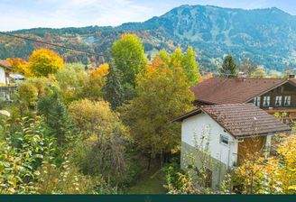 Aussicht nach nach Nordosten