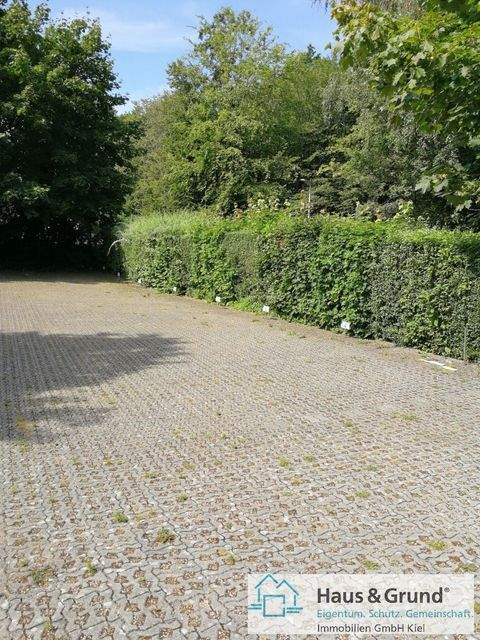 Kiel Garage, Kiel Stellplatz