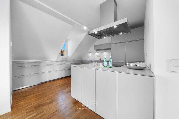 Bulthaupt Einbauküche