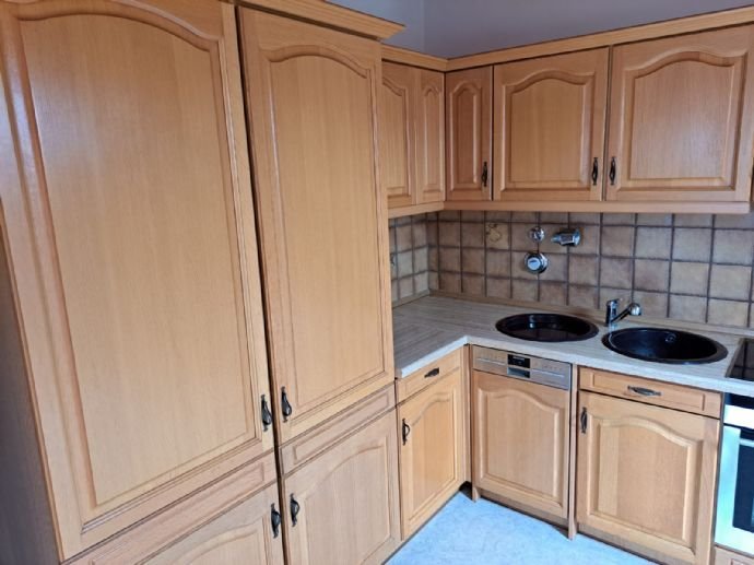 2- Zimmer -Wohnung mit Einbauküche sucht neuen Mieter in Traunreut