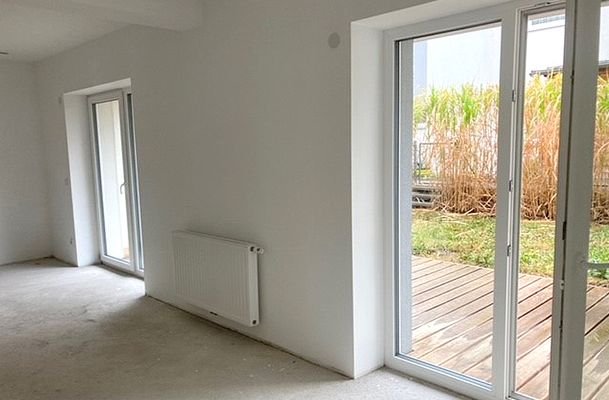 Wohn- und Reihenhausanlage in Siebenhirten