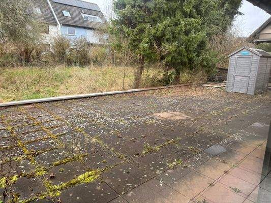 OG Wohnung 1 - Terasse 1