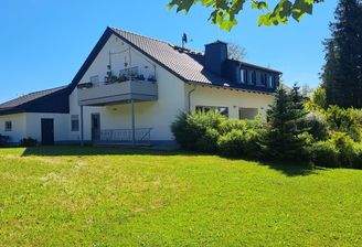 rückwärtige Ansicht