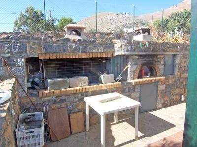 Kreta, Schisma Eloundas: Große Villa in exklusiver Gegend zu verkaufen