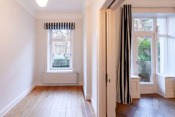 Wohn- und Essbereich