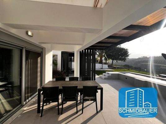 Kreta, Stavrakia - exklusive Luxusresidenz in bester Lage zu verkaufen