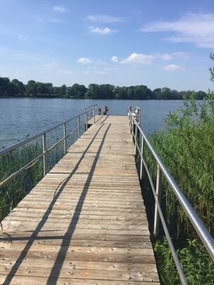 Steg 5-Seen-Fahrt