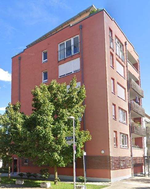 2-Zimmer-Wohnung mit TG-Stellplatz in Nürnberg-West (Stadtteil Höfen), Tillystr. - Photo 2