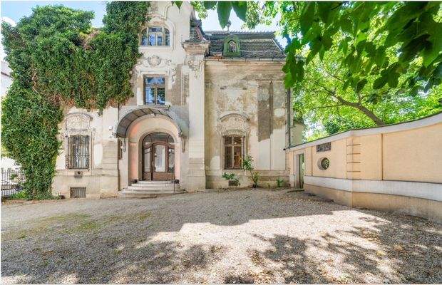Einzigartige Stadtvilla in Toplage, Nähe Rochus Markt