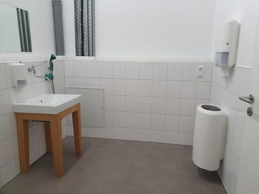 WC-Einheit