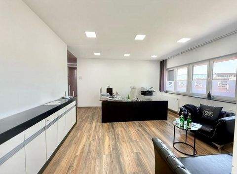 Essen Büros, Büroräume, Büroflächen 