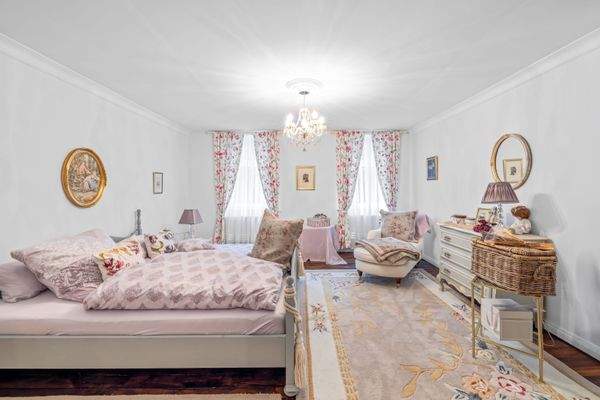 Obergeschoss Schlafzimmer