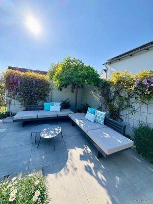 Sitz- und Liegebereich